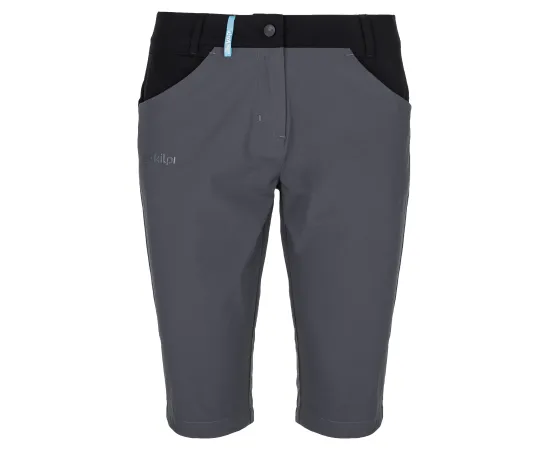 lacitesport.com - Kilpi SYLANE-W Short randonnée Femme , Couleur: Gris, Taille: 34