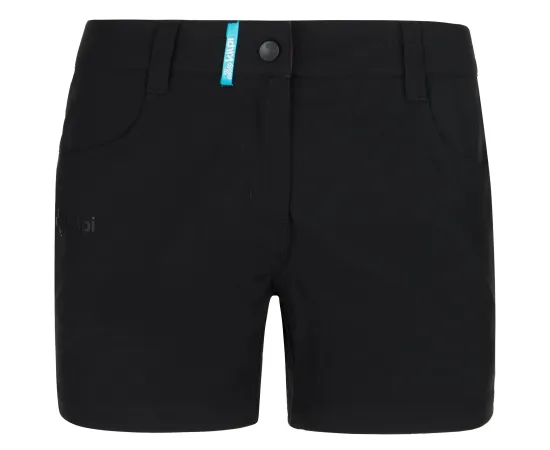 lacitesport.com - Kilpi BREE-W Short randonnée léger Femme , Couleur: Noir, Taille: 38