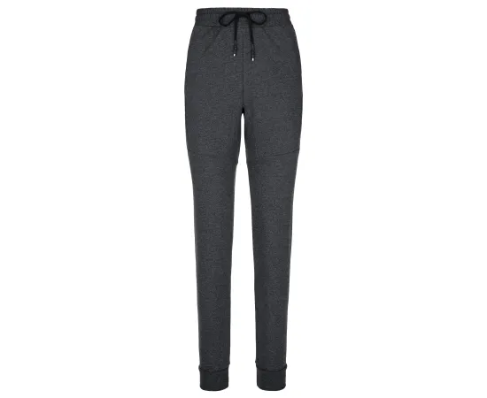 lacitesport.com -  coton Kilpi MATTY-W Pantalon Femme, Couleur: Noir, Taille: 36