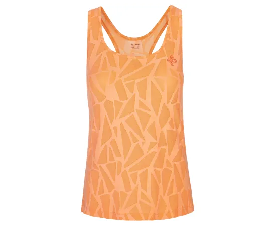 lacitesport.com - Débardeur running technique femme Kilpi ARIANA-W, Couleur: Corail, Taille: 44