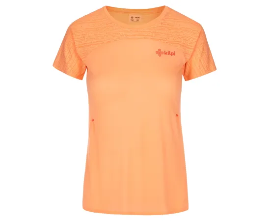 lacitesport.com - Kilpi Ameli-W T-shirt running Femme , Couleur: Corail, Taille: 36