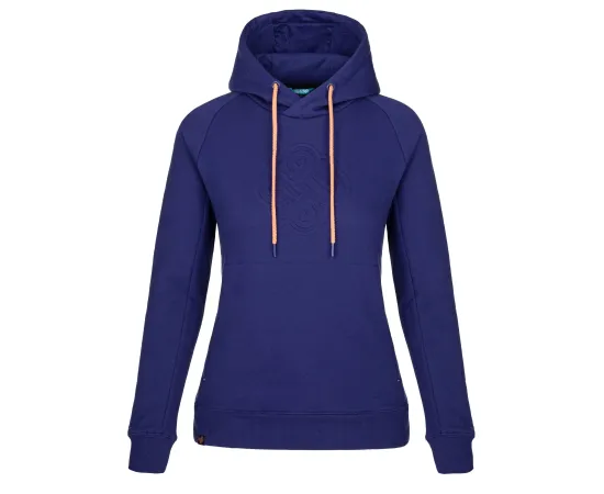 lacitesport.com - Kilpi Sohey Coton Sweat Femme, Couleur: Bleu, Taille: 36