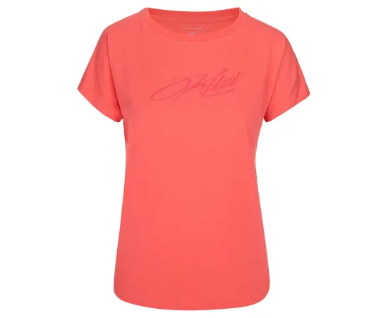 lacitesport.com - Kilpi Nellim Coton T-shirt Femme, Couleur: Rose, Taille: 34