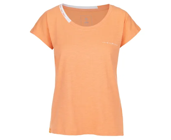 lacitesport.com - Kilpi Roisin Coton T-shirt Femme, Couleur: Corail, Taille: 36