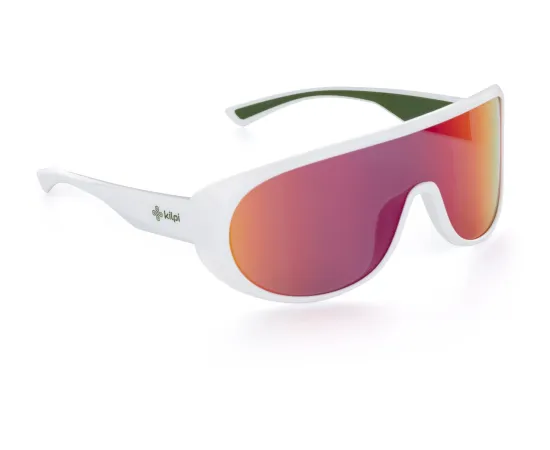 lacitesport.com - Lunettes de soleil uni Kilpi CORDEL-U, Couleur: Blanc, Taille: TU