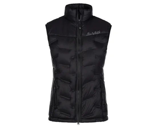 lacitesport.com - Kilpi MONILEA-W Gilet sans manches Femme, Couleur: Noir, Taille: 36