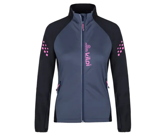 lacitesport.com - Kilpi NORDIM-W Veste de running Femme, Couleur: Noir, Taille: 42