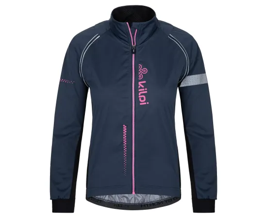 lacitesport.com - Kilpi softshell ZAIN-W Manteau de ski Femme, Couleur: Bleu, Taille: 36