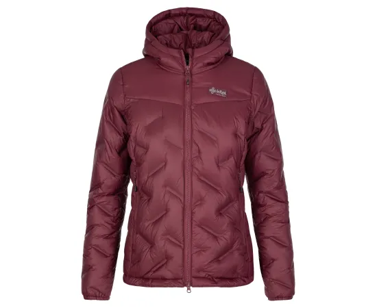 lacitesport.com - Kilpi ALBERTA-W Doudoune Femme , Couleur: Rouge, Taille: 36