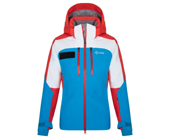 lacitesport.com - Kilpi DERMIZAX PRIMALOFT DEXEN-W Manteau de ski Femme, Couleur: Noir, Taille: 34