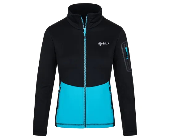 lacitesport.com - Kilpi TEAM FLEECE-W  Polaire Femme, Couleur: Bleu, Taille: 36