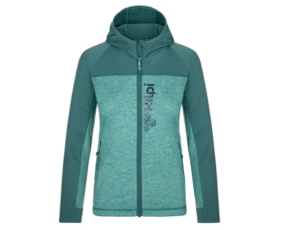 lacitesport.com - Kilpi LAYANA-W  Polaire Femme, Couleur: Turquoise, Taille: 34