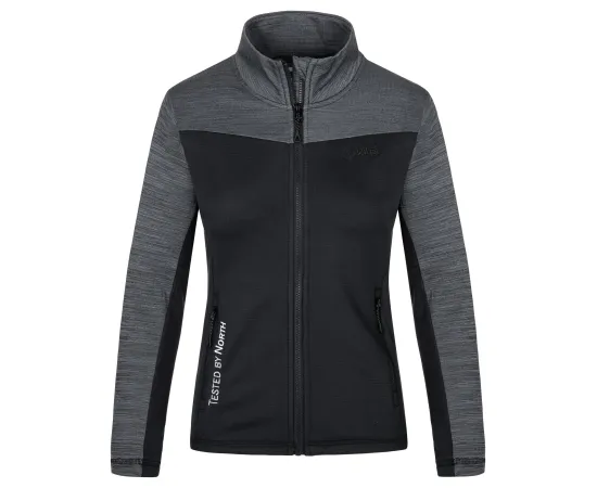 lacitesport.com - Kilpi SIREN-W  Polaire Femme, Couleur: Noir, Taille: 36