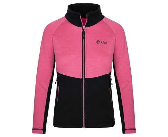 lacitesport.com - Kilpi TOMMS-W Polaire Femme, Couleur: Rose, Taille: 34