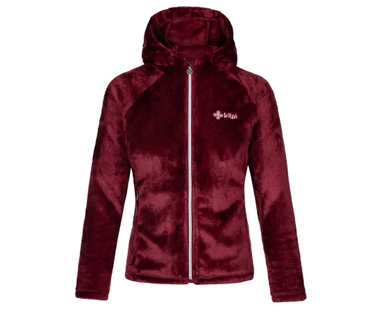 lacitesport.com - Kilpi MARIEL-W   Polaire Femme, Couleur: Rouge, Taille: 38