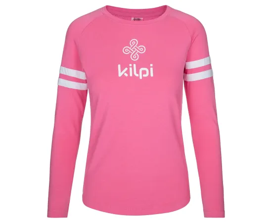 lacitesport.com - Kilpi Magpies Coton T-shirt Femme, Couleur: Rose, Taille: 34