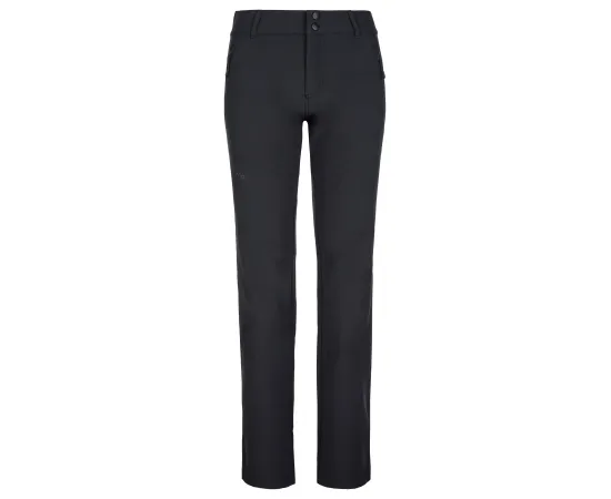 lacitesport.com - Kilpi LAGO-W Pantalon randonnée femme Kilpi , Couleur: Noir, Taille: 36