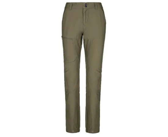 lacitesport.com - Kilpi JASPER-W Pantalon randonnée femme , Couleur: Marron, Taille: 38