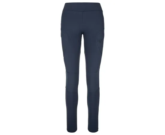 lacitesport.com - Kilpi MOUNTERIA-W Legging randonnée femme , Couleur: Bleu, Taille: 36