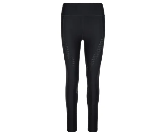 lacitesport.com - Kilpi Gears-W Legging running Femme , Couleur: Noir, Taille: 36