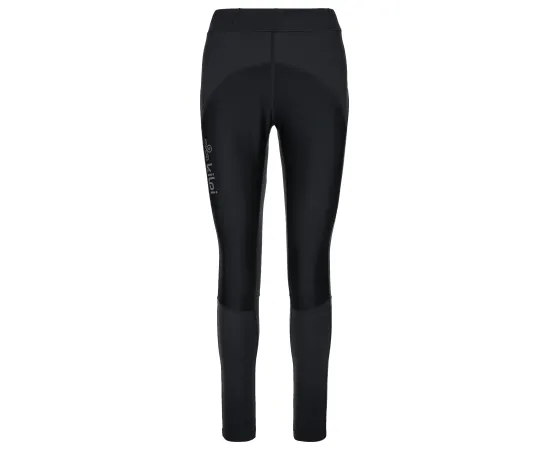 lacitesport.com - Kilpi Karang-W Legging running Femme , Couleur: Noir, Taille: 34