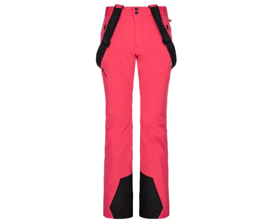 lacitesport.com - Kilpi DERMIZAX PRIMALOFT RAVEL-W Pantalon de ski Femme, Couleur: Rose, Taille: 38