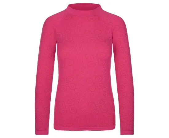 lacitesport.com - Kilpi CAROL-W Sous pull Femme, Couleur: Rose, Taille: 36