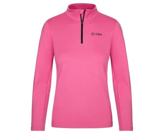 lacitesport.com - Kilpi WILLIE-W Sous pull Femme, Couleur: Rose, Taille: 36