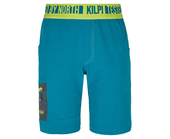 lacitesport.com - Kilpi JOSEPH-JB Short randonnée Enfant, Couleur: Turquoise, Taille: 122