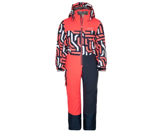 lacitesport.com - Kilpi CIRI-JG Combinaison de ski Enfant, Couleur: Rose, Taille: 110