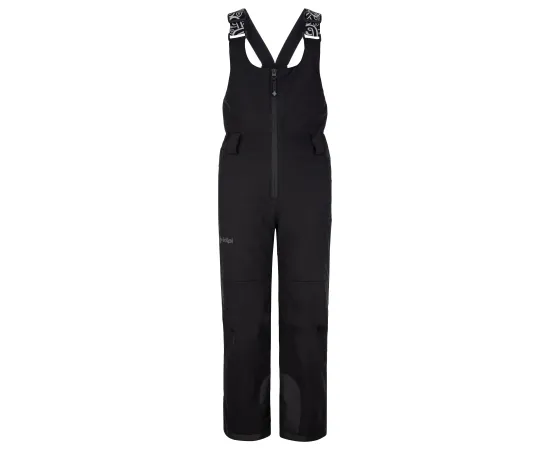 lacitesport.com - Kilpi CHARLIE-J Pantalon de ski Enfant, Couleur: Noir, Taille: 110