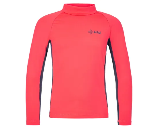 lacitesport.com - Kilpi WILLIE-J Sous Pull Enfant, Couleur: Rose, Taille: 110