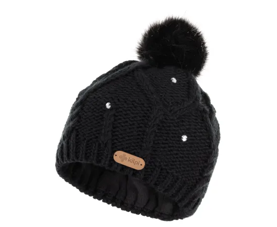 lacitesport.com - Kilpi LADY-W Bonnet Femme, Couleur: Noir, Taille: TU