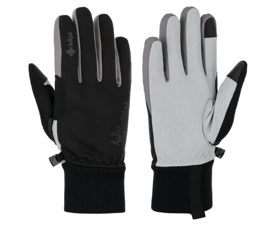 lacitesport.com - Kilpi BRICX-U Gants de ski Unisexe, Couleur: Noir, Taille: XL