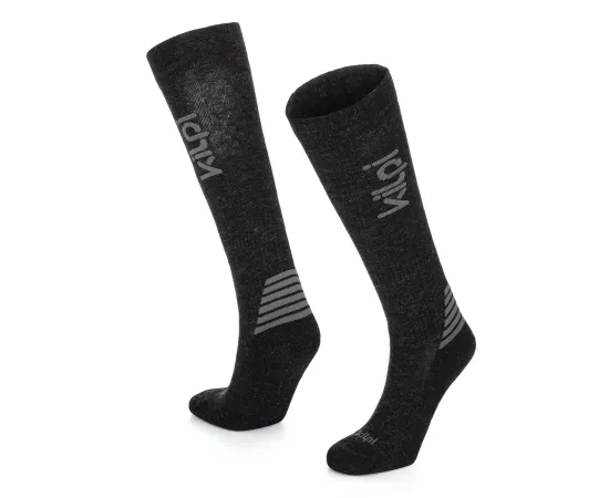 lacitesport.com - Kilpi PEROSA-U Chaussettes de ski Adulte, Couleur: Noir, Taille: 43/46