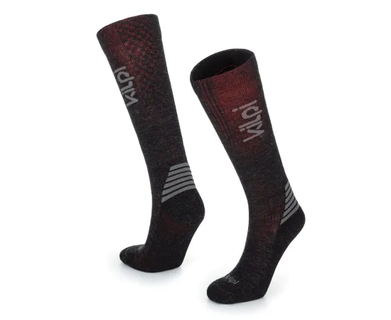 lacitesport.com - Kilpi PEROSA-U Chaussettes de ski Adulte, Couleur: Noir, Taille: 39/42