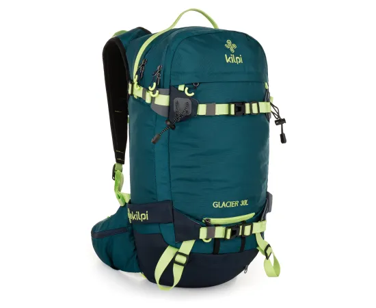 lacitesport.com - Kilpi GLACIER-U Sac à dos, Couleur: Vert, Taille: TU