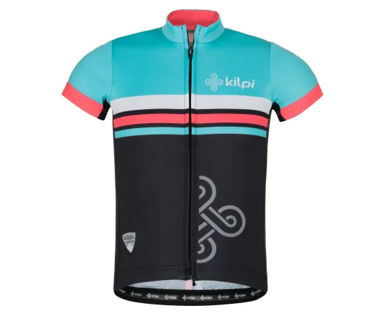 lacitesport.com - Kilpi CORRIDOR-JG Maillot de vélo Enfant, Couleur: Bleu, Taille: 134