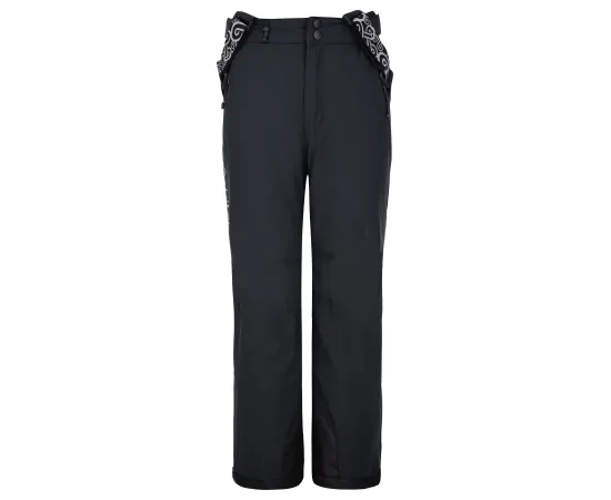 lacitesport.com - Kilpi MIMAS-J Pantalon de ski Enfant, Couleur: Noir, Taille: 122