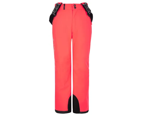 lacitesport.com - Kilpi MIMAS-J Pantalon de ski Enfant, Couleur: Rose, Taille: 122