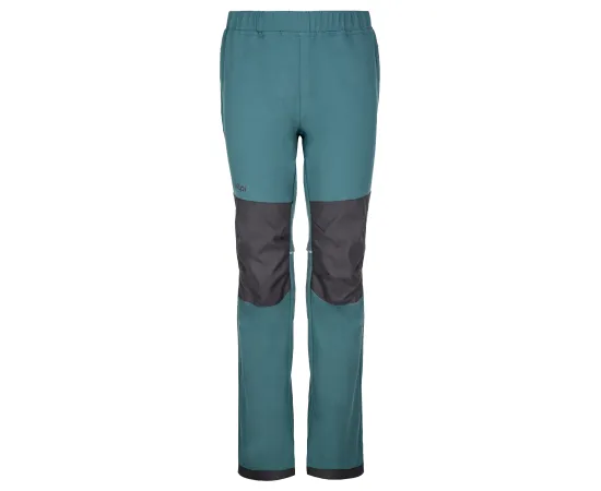 lacitesport.com - Kilpi RIZO-J Pantalon randonnée Enfant, Couleur: Vert, Taille: 146