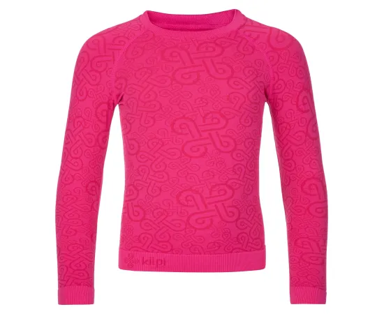 lacitesport.com - Kilpi CAROL-JG Sous Pull Enfant, Couleur: Rose, Taille: 13 ans