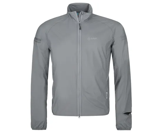 lacitesport.com - Kilpi TIRANO-M Veste coupe-vent ultra-légère Homme , Couleur: Gris, Taille: 3XL