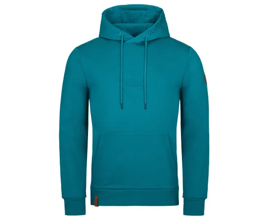 lacitesport.com - Kilpi ODISEA-M Sweatshirt coton Homme , Couleur: Turquoise, Taille: 3XL