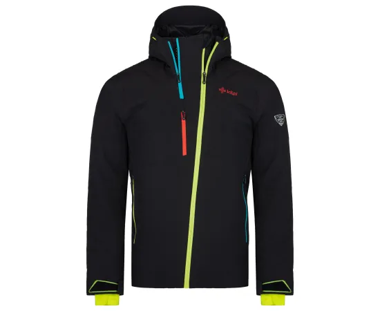 lacitesport.com - Kilpi KILLY-M Manteau de ski Homme, Couleur: Noir, Taille: 3XL