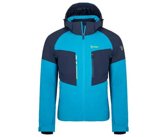 lacitesport.com - Kilpi TAXIDO-M Manteau de ski Homme, Couleur: Bleu, Taille: 3XL