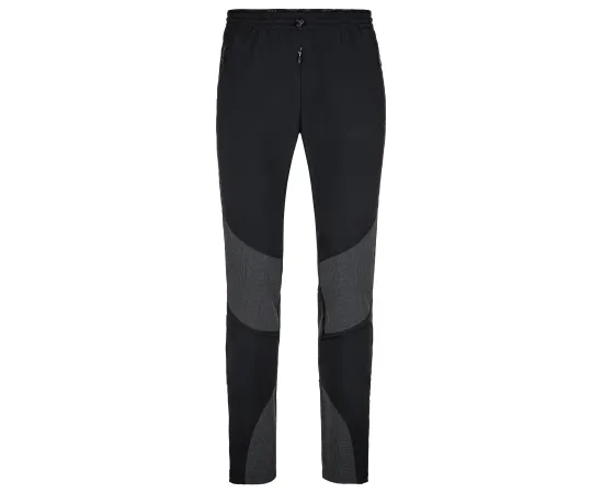 lacitesport.com - Kilpi NUUK-M Pantalon randonnée chaud Homme , Couleur: Noir, Taille: 3XL