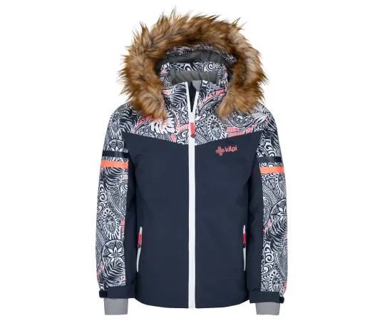 lacitesport.com - Kilpi LENA-JG Manteau de ski Enfant, Couleur: Bleu, Taille: 86