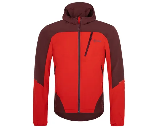 lacitesport.com - Kilpi NEATRIL-M Veste softshell légère Homme , Couleur: Rouge, Taille: L