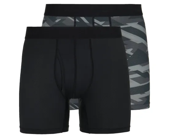 lacitesport.com - Lot de 2 boxers technique homme Kilpi 2P NETT-M, Taille: L